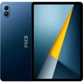 Планшет Xiaomi Poco Pad M1, Wi-Fi, 8/256 Гб, Blue, Синий